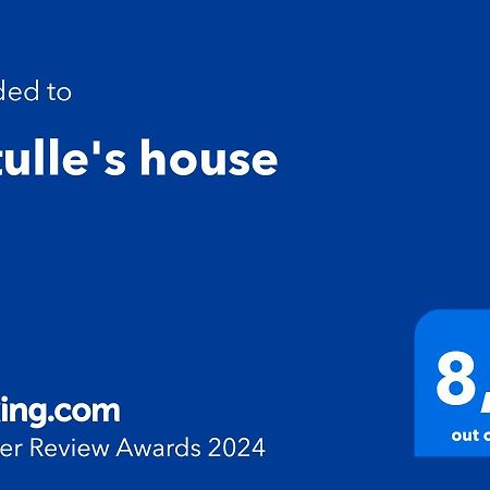 דירות רומא Betulle'S House מראה חיצוני תמונה