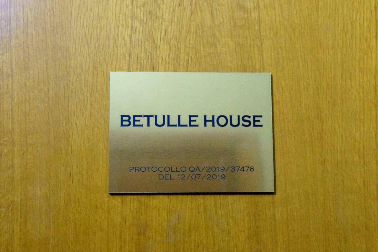 דירות רומא Betulle'S House מראה חיצוני תמונה